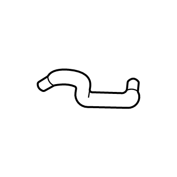 Nissan 14056-6CA0A Hose-Water