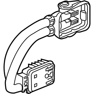 GM 95192759 Cable Assembly