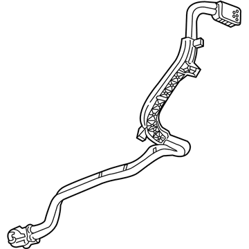 GM 95374172 Battery Cable