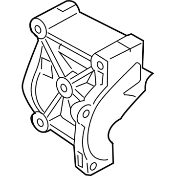 Kia 251252G200 Cover-Water Pump