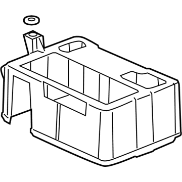 Acura 31521-TK5-A00 Sleeve, Battery