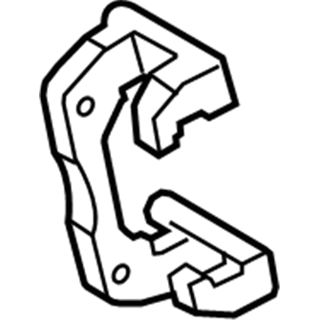 Toyota 47821-02202 Caliper Support