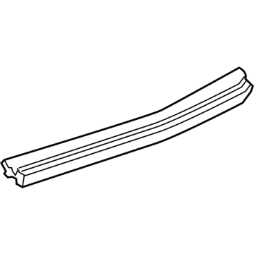 Ford ML3Z-1825860-A WEATHERSTRIP - DOOR BELT