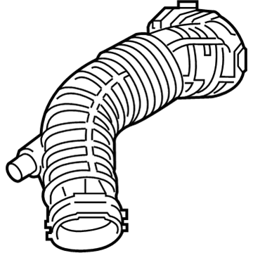 Hyundai 28138-F2800 Hose-Air Intake