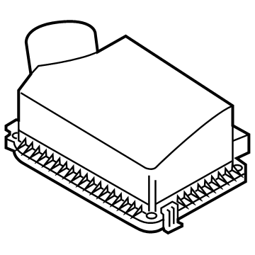 Kia 28111M6800 Cover-Air Cleaner