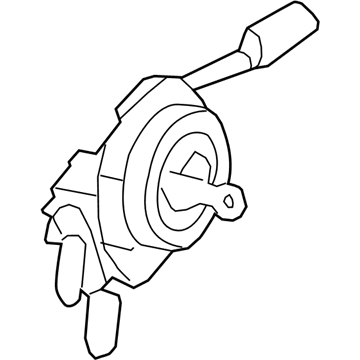 BMW 61-31-9-169-074 Multi Function Switch