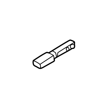 Nissan 46048-4CU0A Indicator Assy-Level, Brake Oil