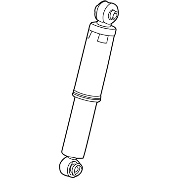 Kia 55300B0FA0 Shock Absorber Assembly