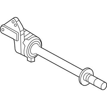 Ford 6E5Z-3A329-B Inner Shaft