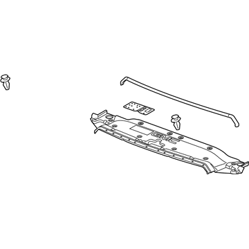 GM 84163663 Sight Shield