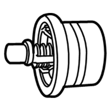 Mopar 5037344AA THRMOSTAT