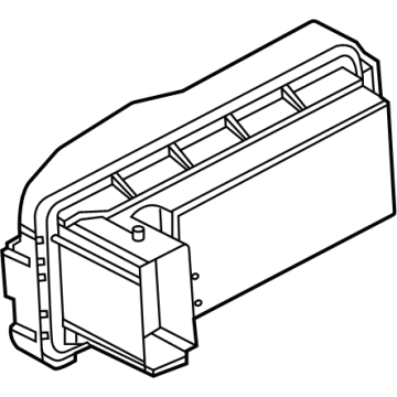 Ford LX6Z-14A068-C PANEL ASY - FUSE JUNCTION
