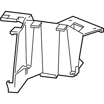 GM 15905990 Mount Bracket