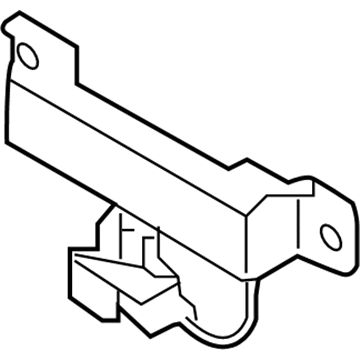 Hyundai 95420-C1300 Smart Key Antenna Assembly