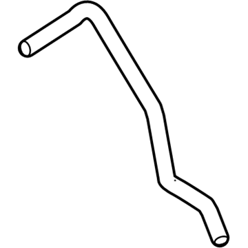 Nissan 47474-ZS60A Hose-Booster