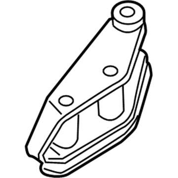 Nissan 11332-ET81A Engine Mounting, Rear Passenger Side