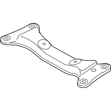 BMW 22-32-6-767-985 Gearbox Support