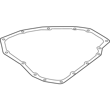 Nissan 31397-X425A Gasket-Oil Pan