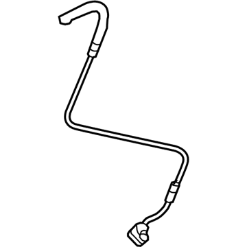 Mopar 5058218AD Line-A/C Discharge