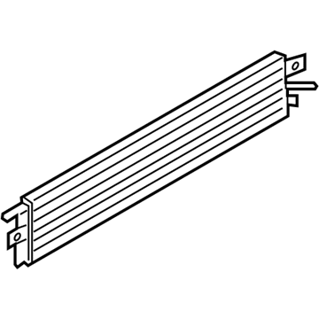 Ford L1MZ-8005-G Radiator