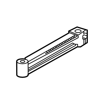 GM 23321126 Extension Asm-Asst Step Front