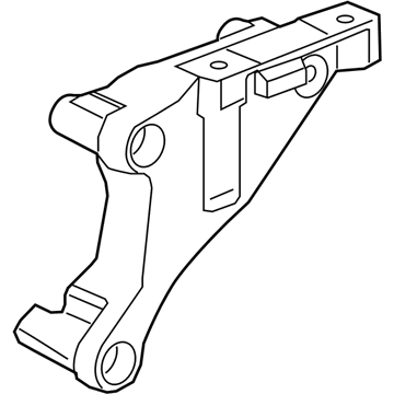 GM 22969962 Motor Mount Bracket