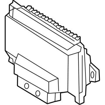 Nissan 237F0-5NA1A Module Assy-Vtc Control