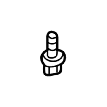 Mopar 6101451 Bolt-HEXAGON Head