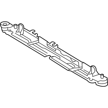 GM 88975775 Shroud, Engine Coolant Fan Upper