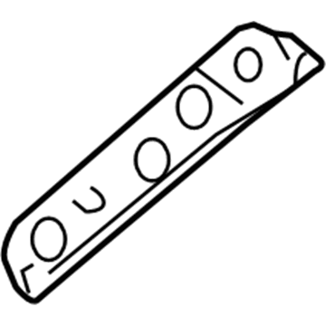 GM 42562896 Guide Bracket