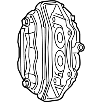 Mopar 68501774AA DISC BRAKE