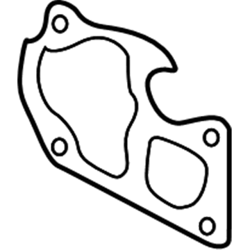 Nissan 11072-4Z000 Gasket-Thermostat Housing