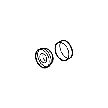 GM 84446305 Inner Bearing