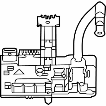 Ford ML3Z-14526-A FUSE