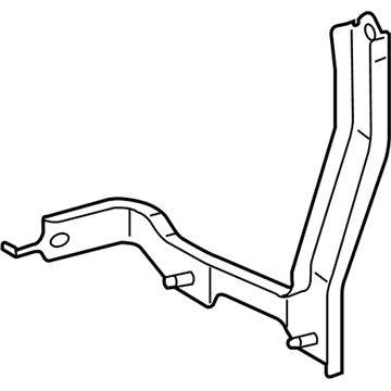 Lexus 32913-48030 Bracket, Transmission