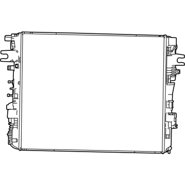 Mopar 68425460AA ENGINE COOLING