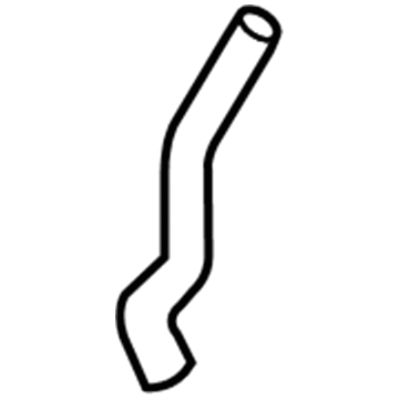 Mopar 68012239AA Hose-Power Steering