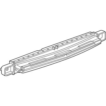 GM 84784305 High Mount Lamp