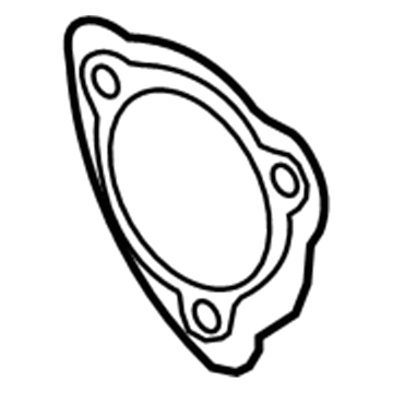 BMW 11-66-7-525-815 Gasket