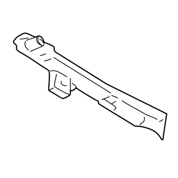 Mopar 52079425AE Engine Cooling Radiator