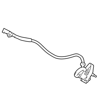 Mopar 5290952AA Sensor-Anti-Lock Brakes