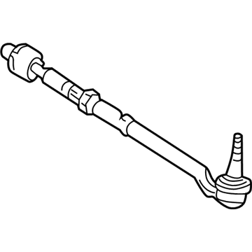 BMW 32-21-1-096-988 Tie Rod