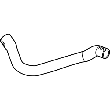 GM 84369145 Outlet Hose