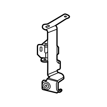 GM 85112819 Mount Bracket