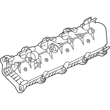 Ford LC3Z-6582-G Valve Cover