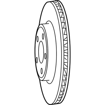 Mopar 4755538AA Brake