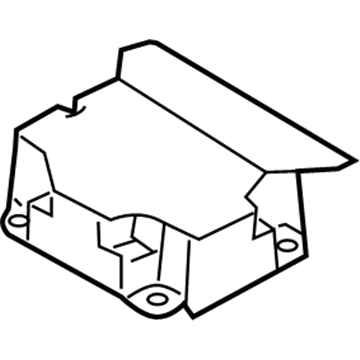 Kia 959101M100 Air Bag Control Module Assembly