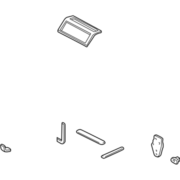 GM 52478813 Seal Kit, A/C Evaporator