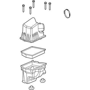 Mopar 68285593AC Cover-Engine