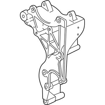 GM 12554030 Bracket